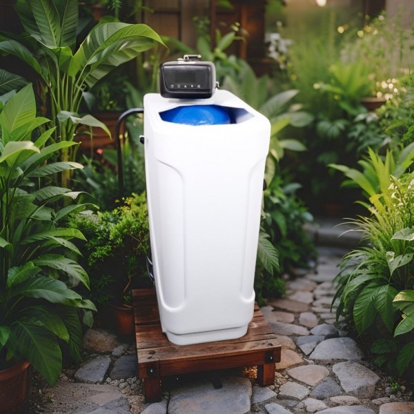 Dedurizator Artic 25 Litri, Volum, Timp K075