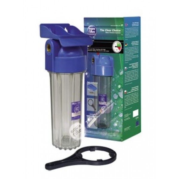 Carcasa filtru FHPR12-B1-AQ-N  COMPLET (Seria H10B...