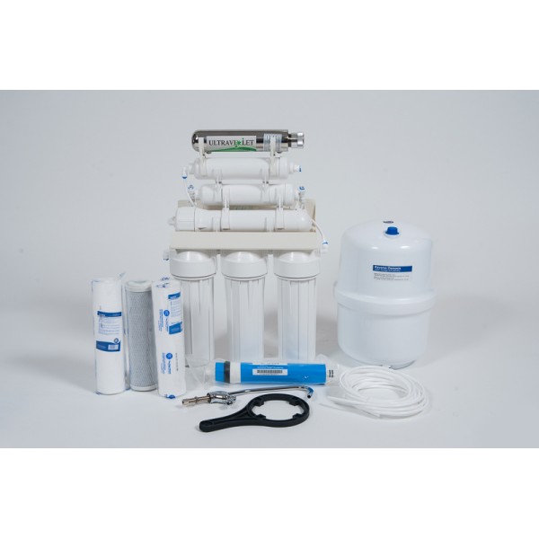 Purificator Apa prin Osmoza Inversa RO7MUVI cu Car...