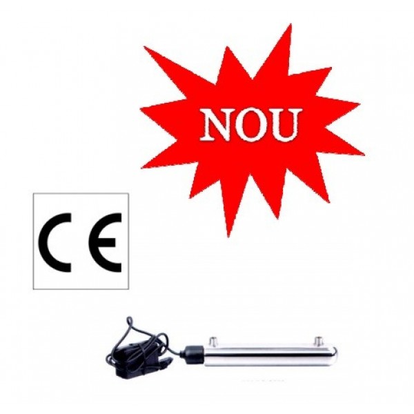 Sterilizator cu UltraViolete Casnic pentru Osmoza ...