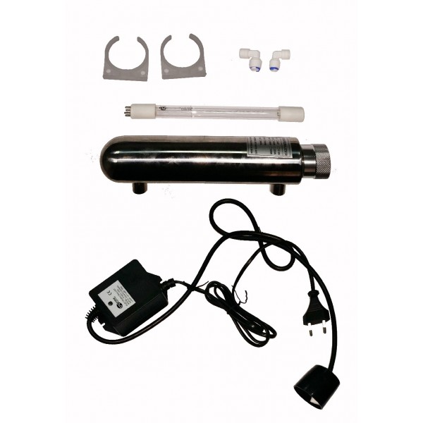 Sterilizator cu UltraViolete Casnic pentru Osmoza Inversa+Excito B