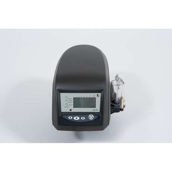 Statie Ecomix A Tip Duplex AQ110D-ECO-HF valva AUTOTROL 2"IN/OUT