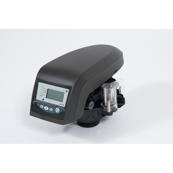 Statie Ecomix A Tip Duplex AQ110D-ECO-HF valva AUTOTROL 2"IN/OUT