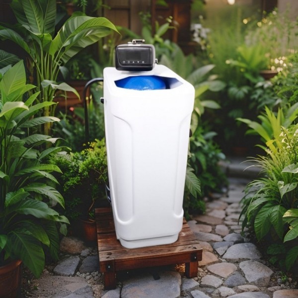 Dedurizator Artic 25 Litri, Volum, Timp K075