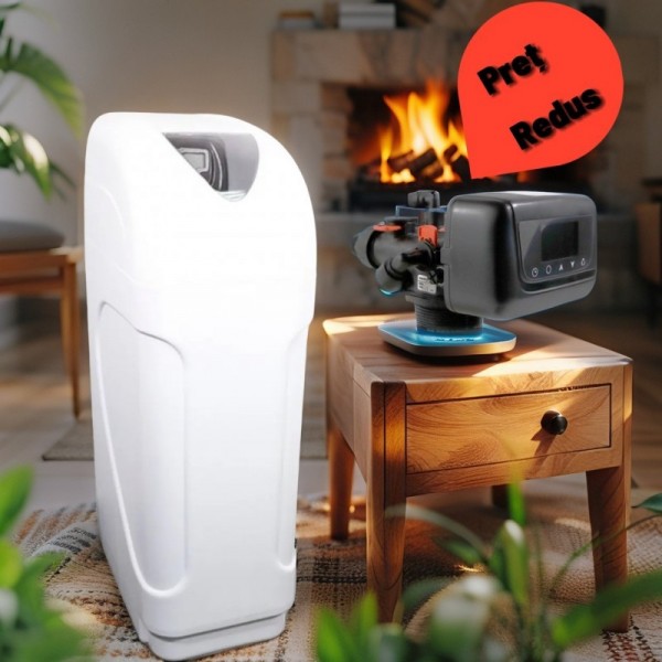 Dedurizator ECOMIX 30 litri Volumetric, valva K075