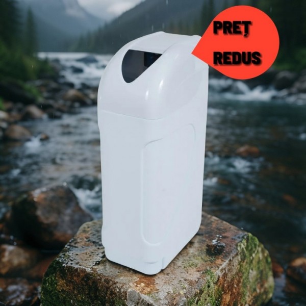 Dedurizator Artic 25 Litri, Volum, Timp K075