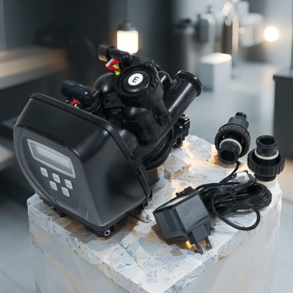 Statie Dedurizare Simplex (Monobloc) - Clack AQ60VT-CV