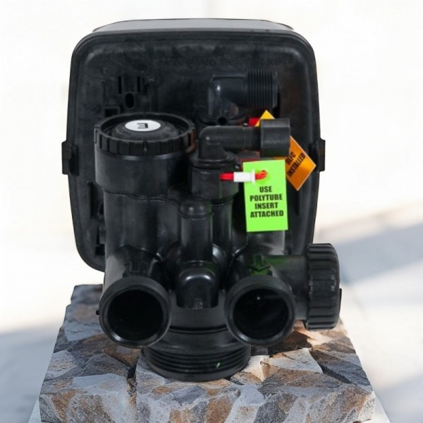 Statie Dedurizare Simplex (Monobloc) - Clack AQ60VT-CV