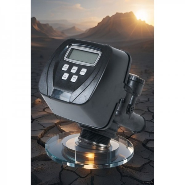 Statie Dedurizare Simplex (Monobloc) - Clack AQ60VT-CV