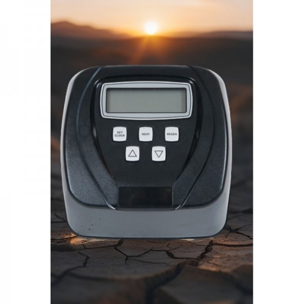 Statie Dedurizare Simplex (Monobloc) - Clack AQ70VT-CV